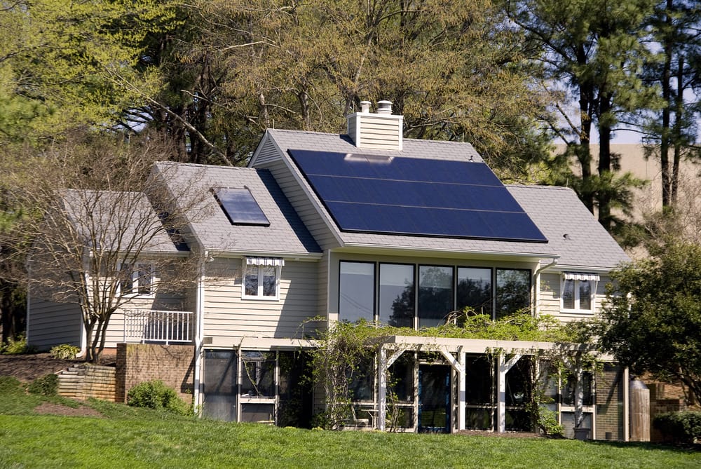 solar roof consultation